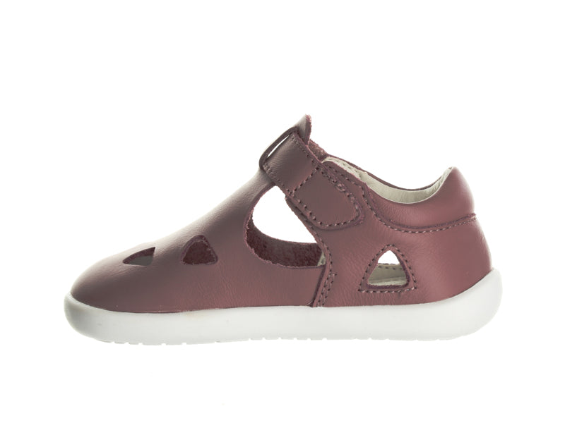 Surefit Jordan Mulberry Leather Baby Sandals