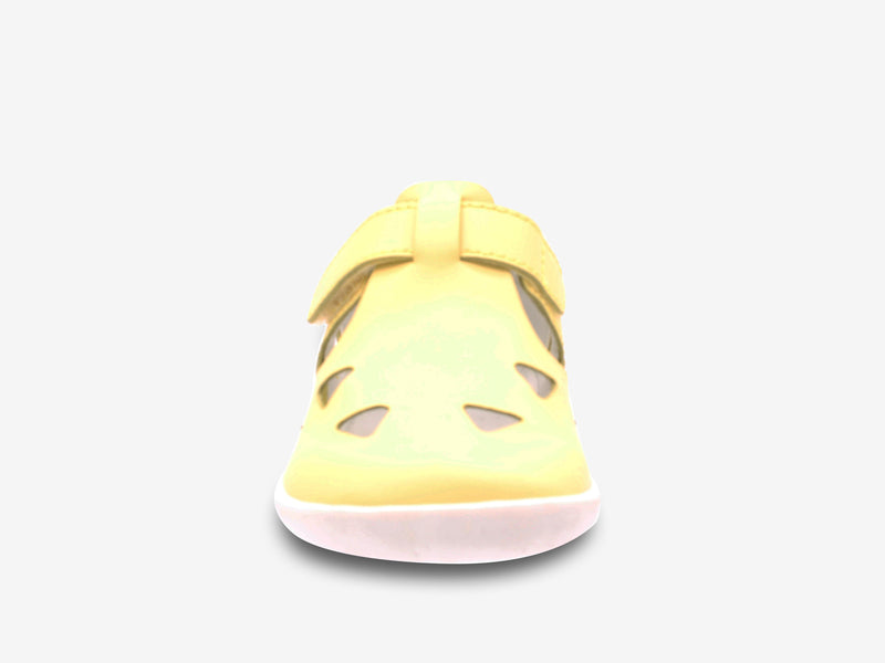 Surefit Jordan Lemon Leather Baby Sandals