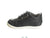 Surefit Kai Navy Leather Sneakers