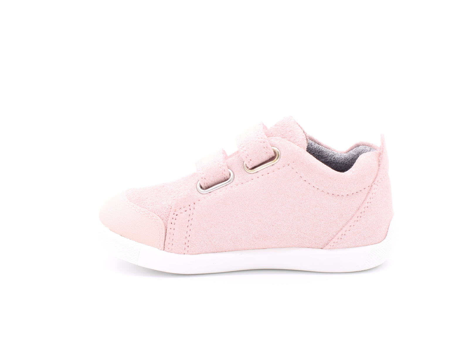 Surefit Kai Pink Leather Sneakers