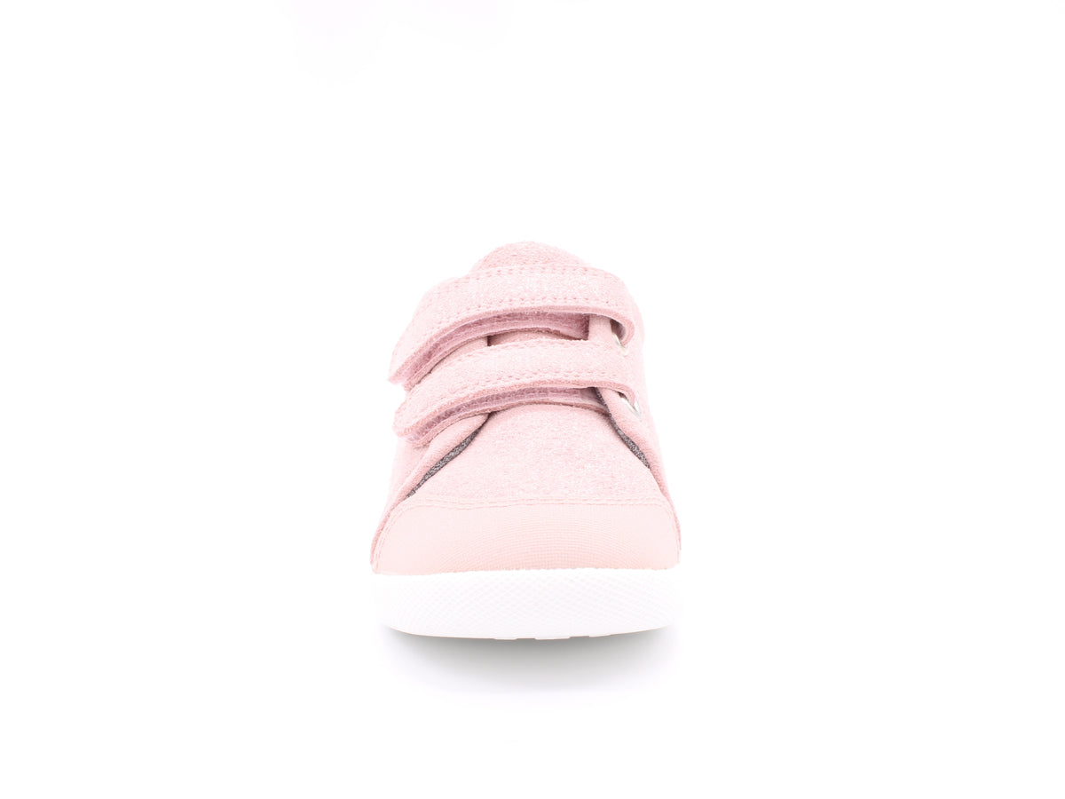 Surefit Kai Pink Leather Sneakers