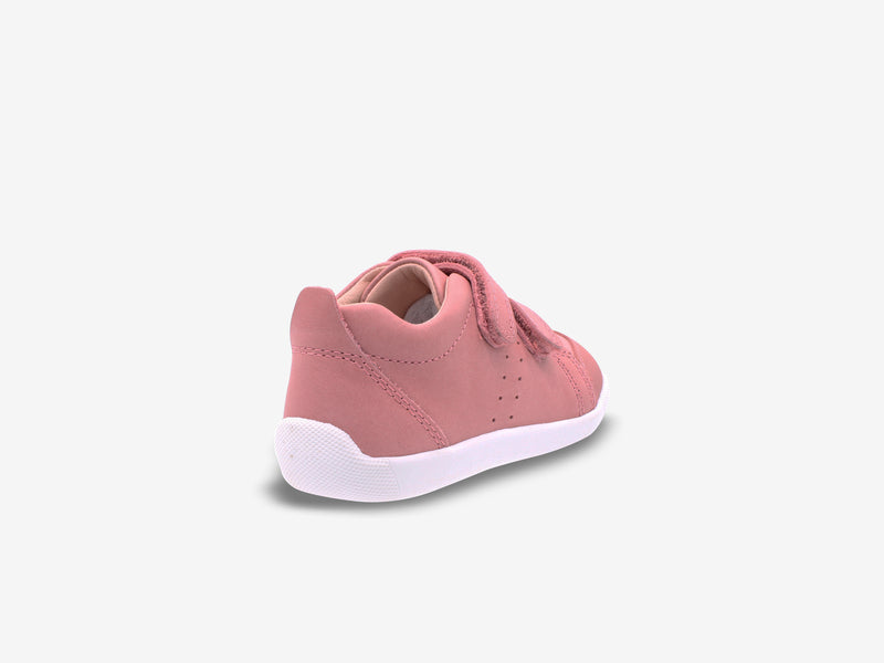 Surefit Kai Rose Leather Sneakers