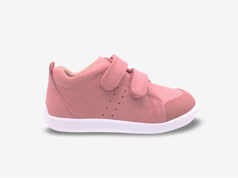 Surefit Kai Rose Leather Sneakers