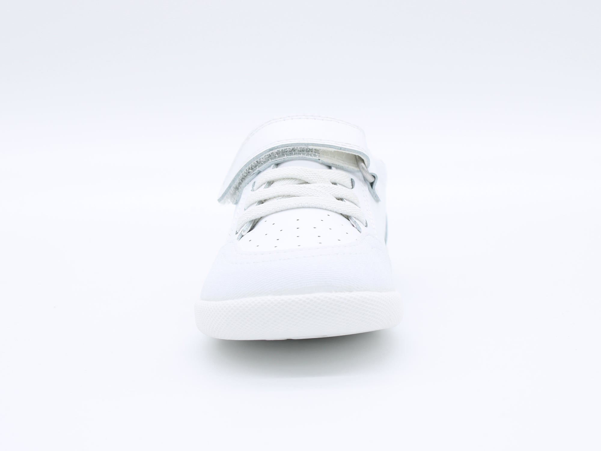 Surefit Kody White Leather Sneakers