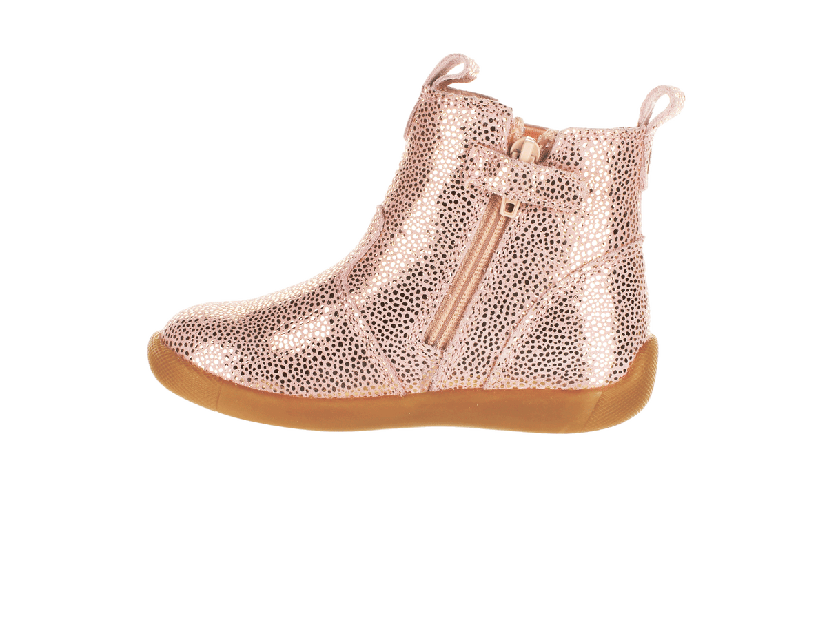 Surefit Mani II Pink Shimmer Toddler Boots