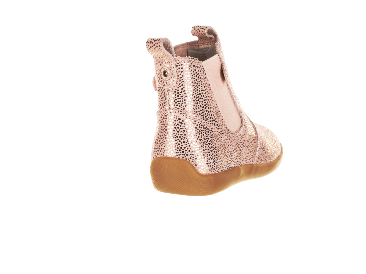 Surefit Mani II Pink Shimmer Toddler Boots