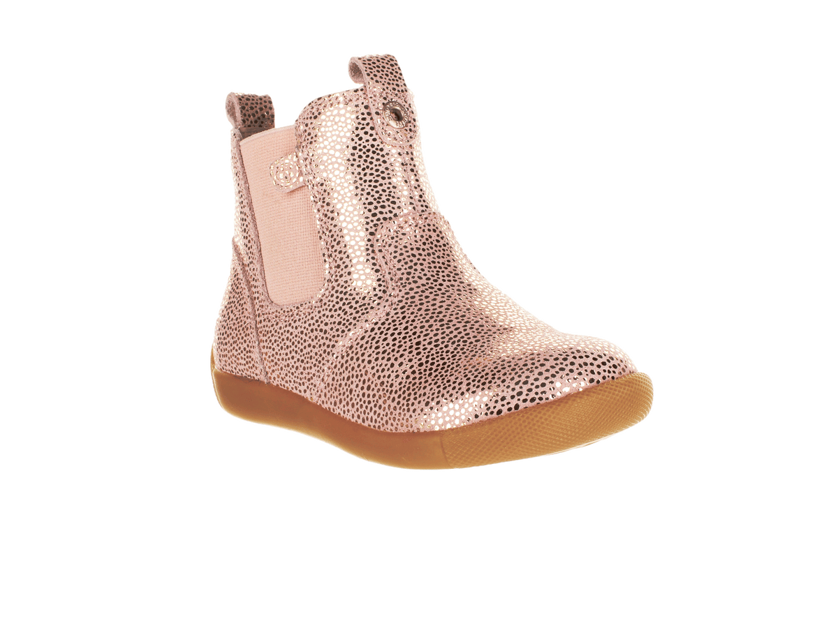 Surefit Mani II Pink Shimmer Toddler Boots