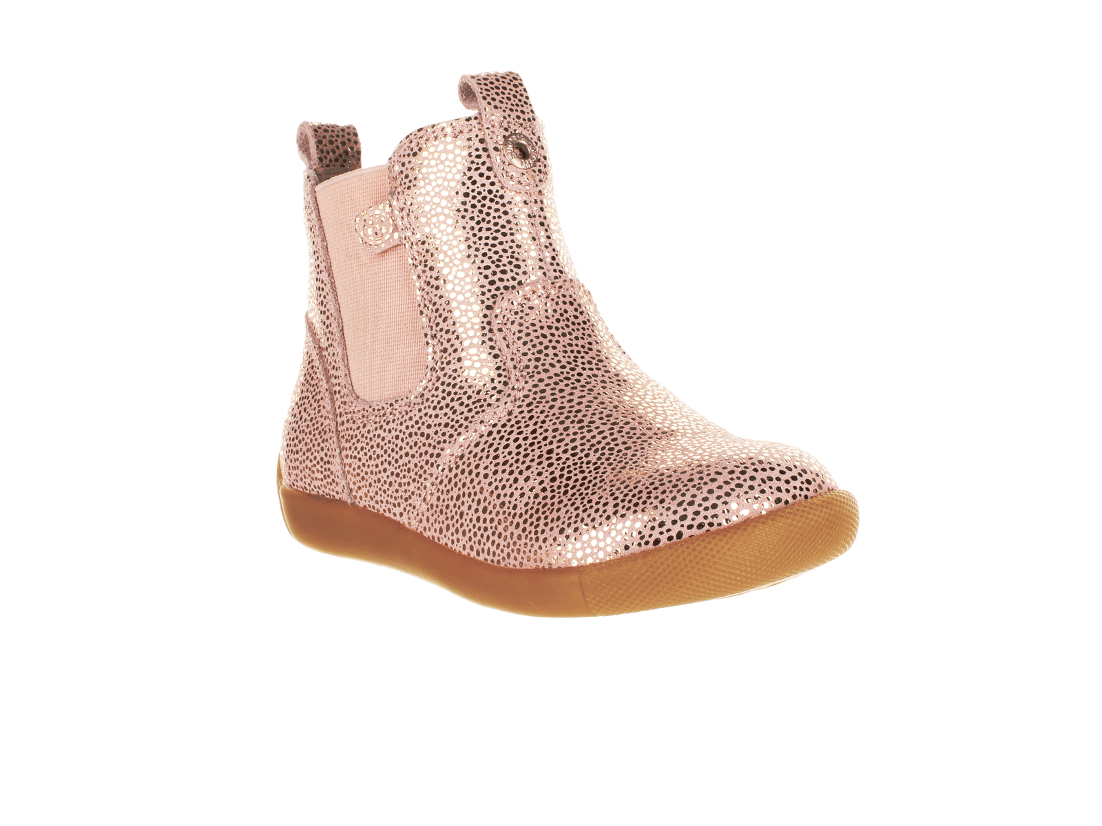 Surefit Mani II Pink Shimmer Toddler Boots