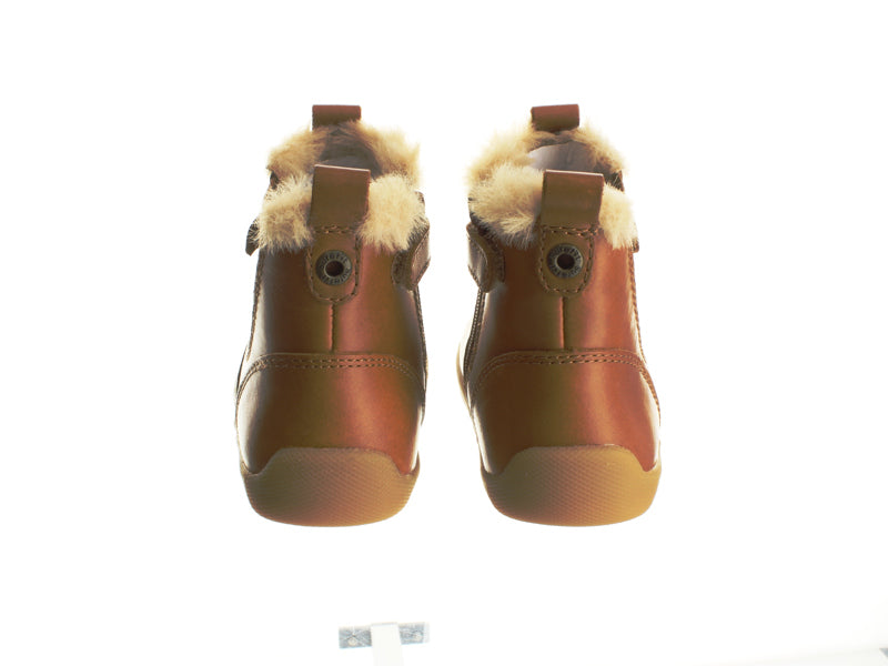 Surefit Mani W Taupe Fur Boots