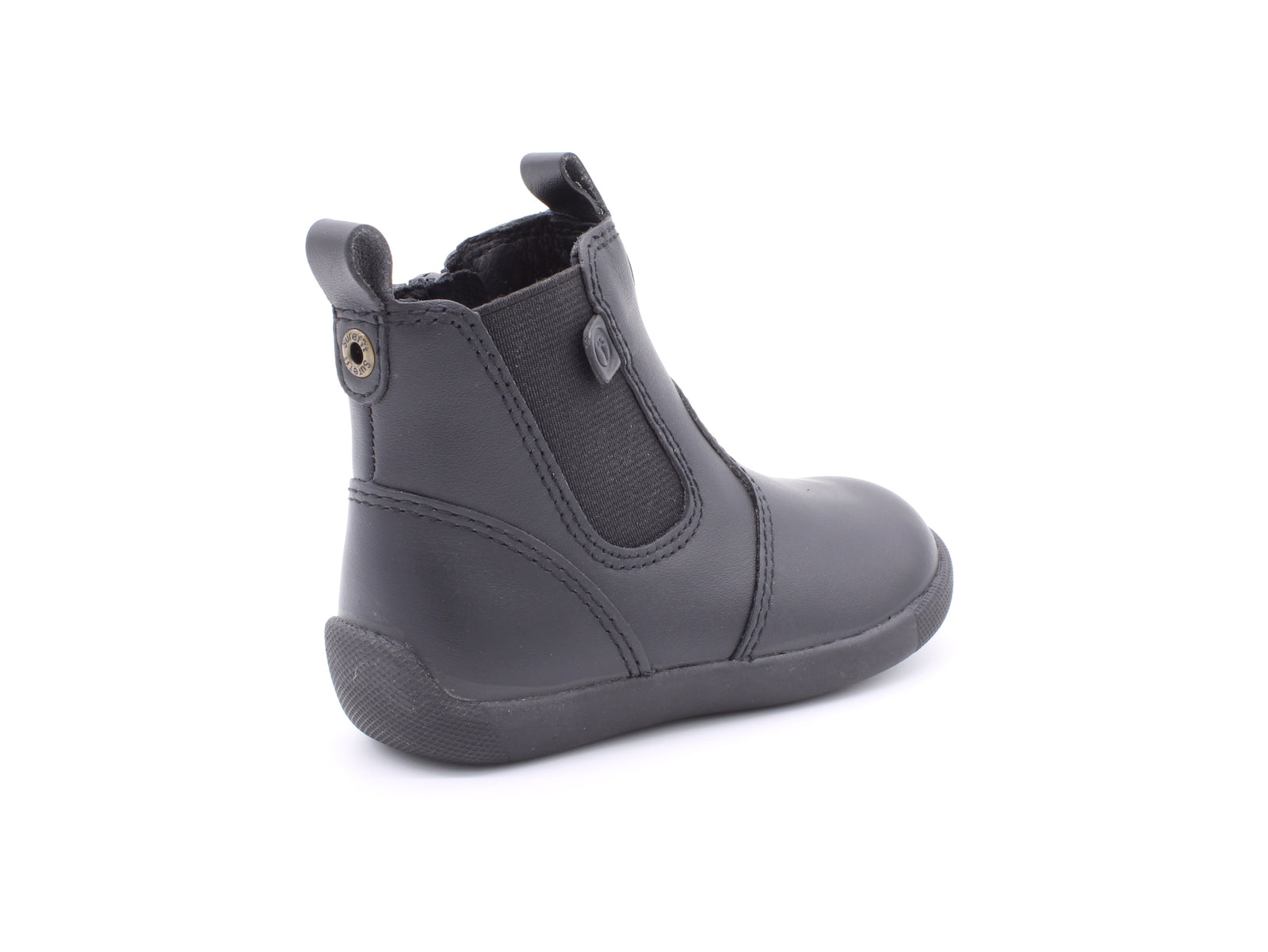 Surefit Mani II Black Toddler Boots