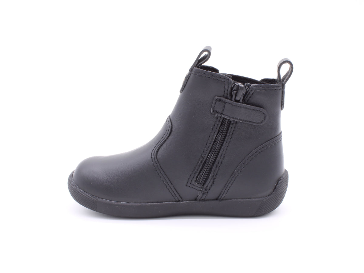 Surefit Mani II Black Toddler Boots