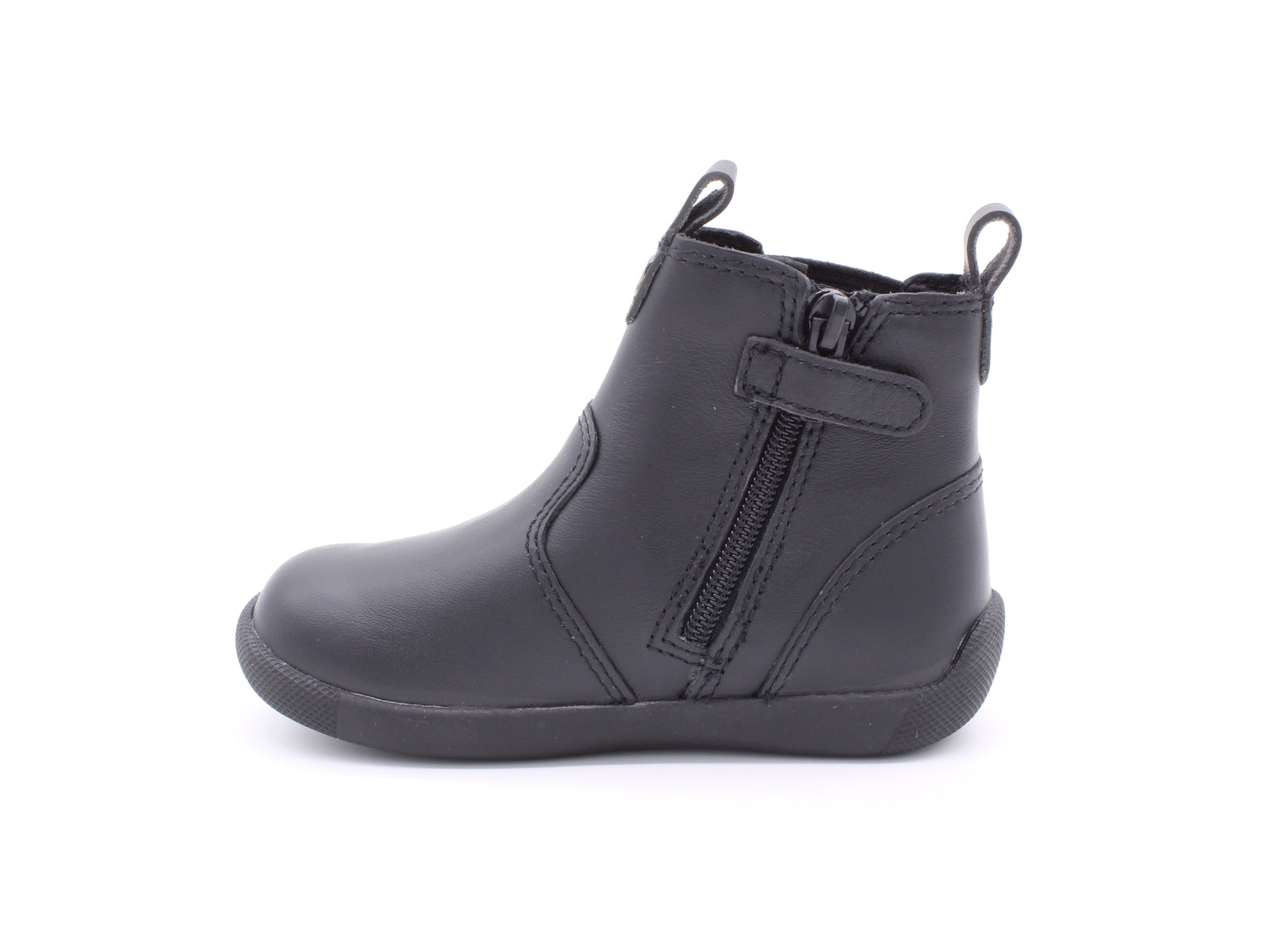 Surefit Mani II Black Toddler Boots