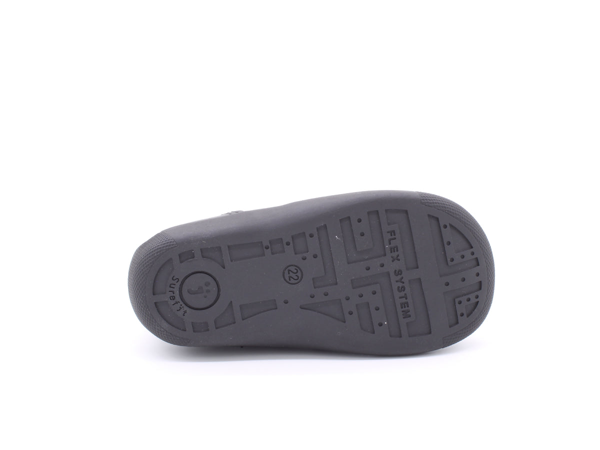 Surefit Mani II Black Toddler Boots