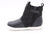 Surefit Mani II Black Shimmer Toddler Boots