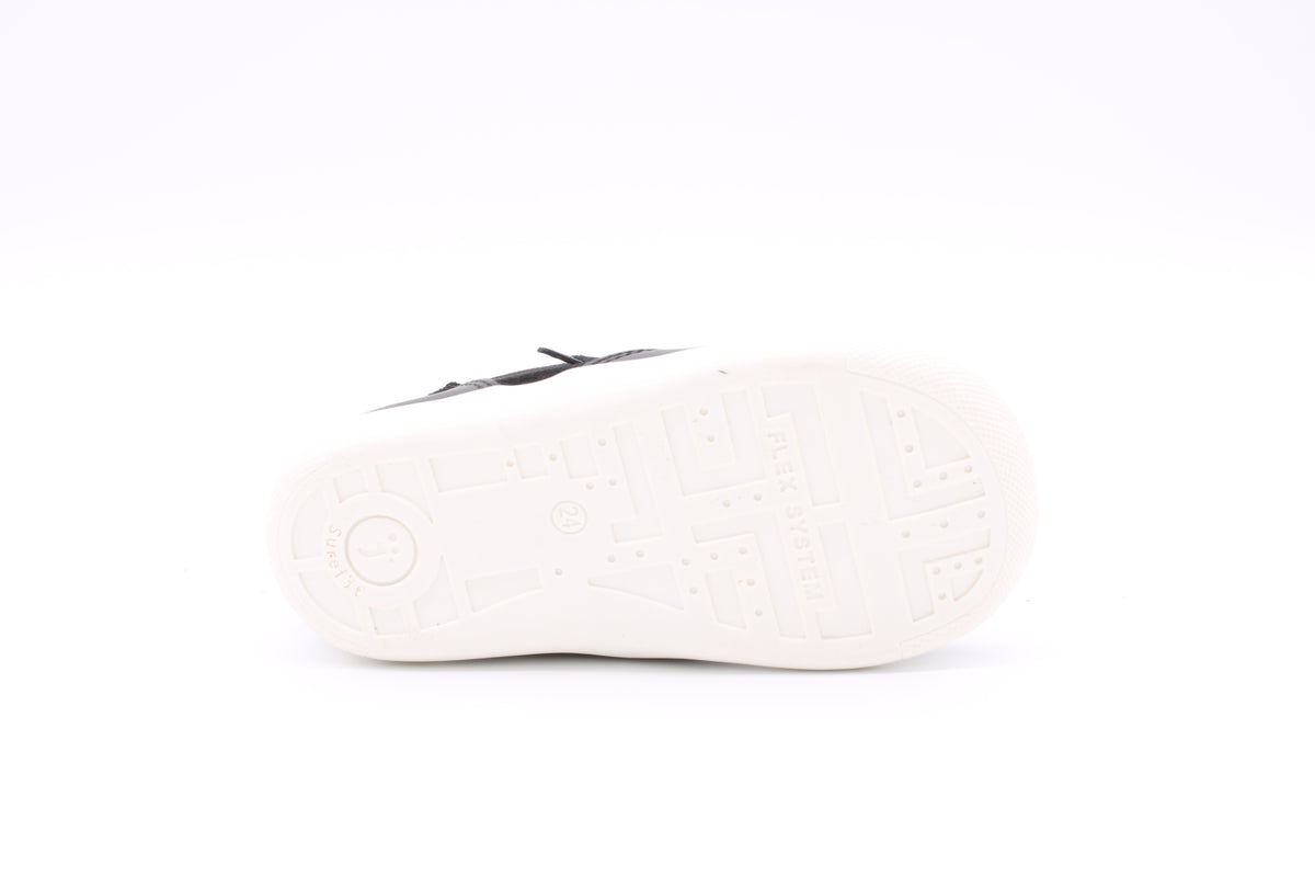 Surefit Mani II Black Shimmer Toddler Boots