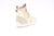 Surefit Mani II Gold Glitter Toddler Boots