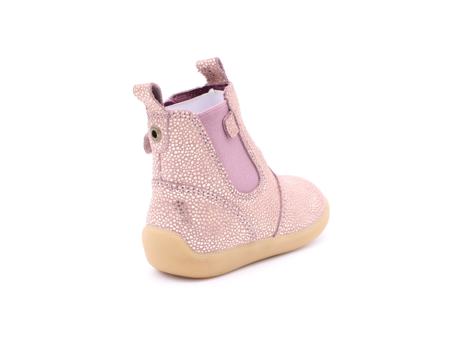 Surefit Mani II Mulberry Shimmer Toddler Boots