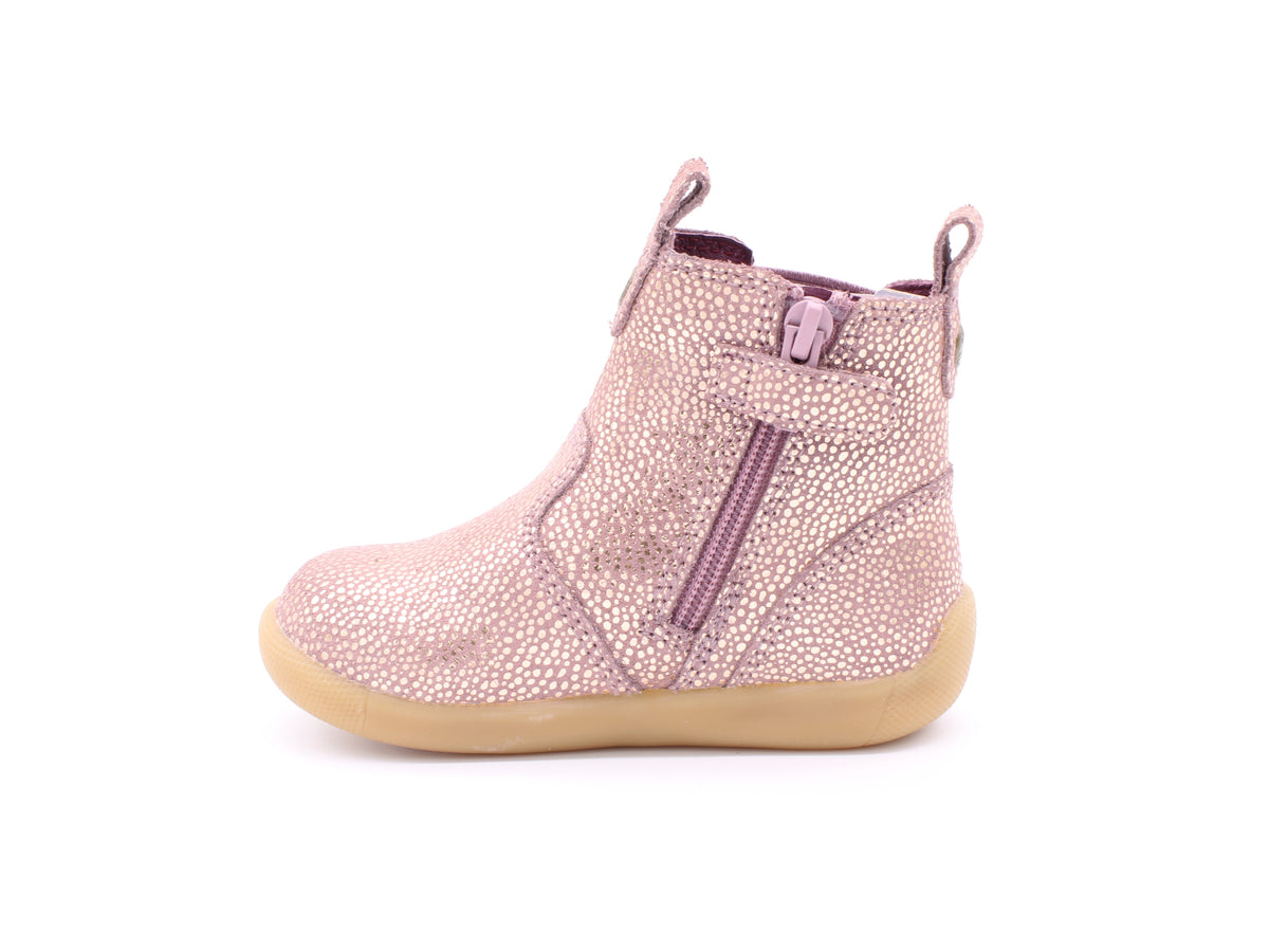 Surefit Mani II Mulberry Shimmer Toddler Boots