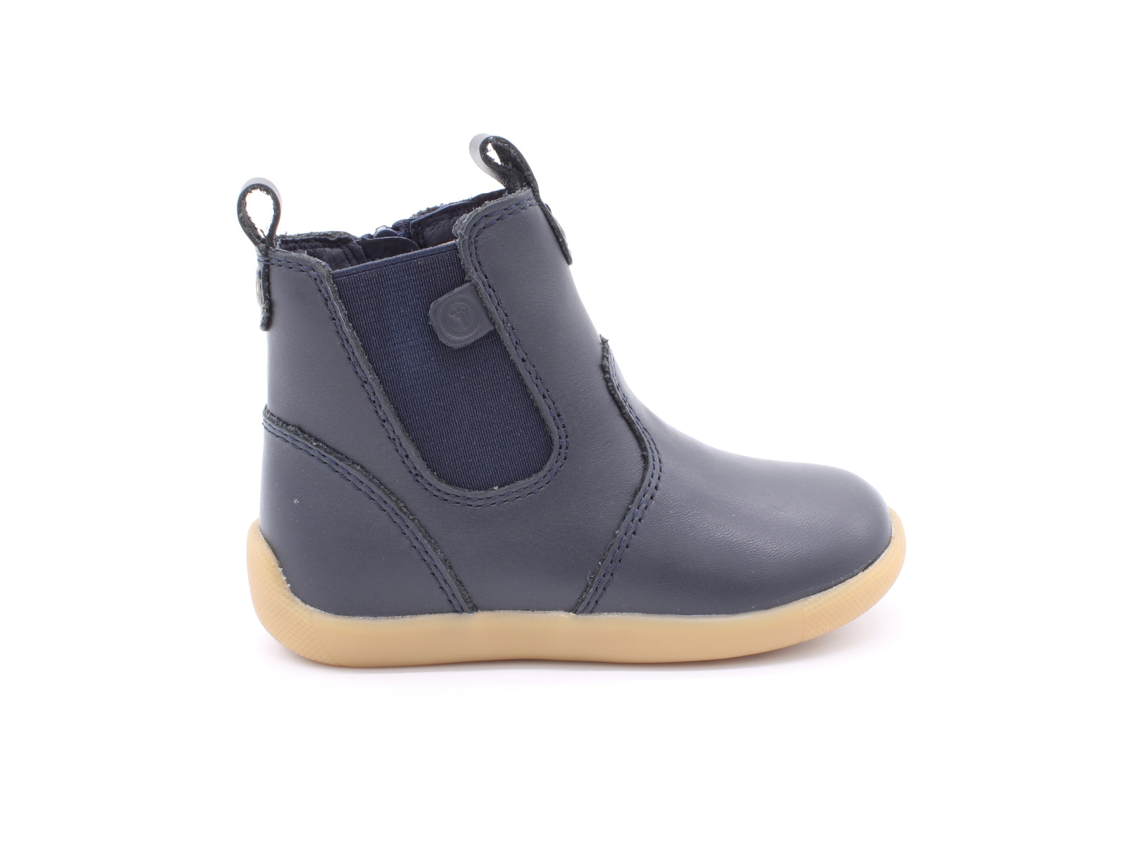 Surefit Mani II Navy Toddler Boots