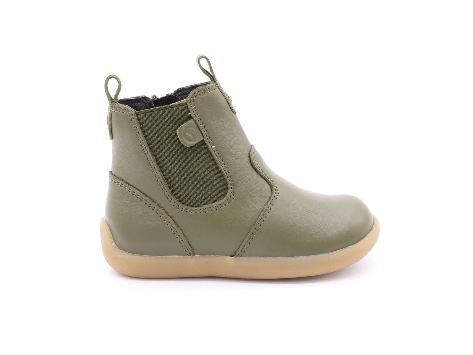 Surefit Mani II Olive Toddler Boots