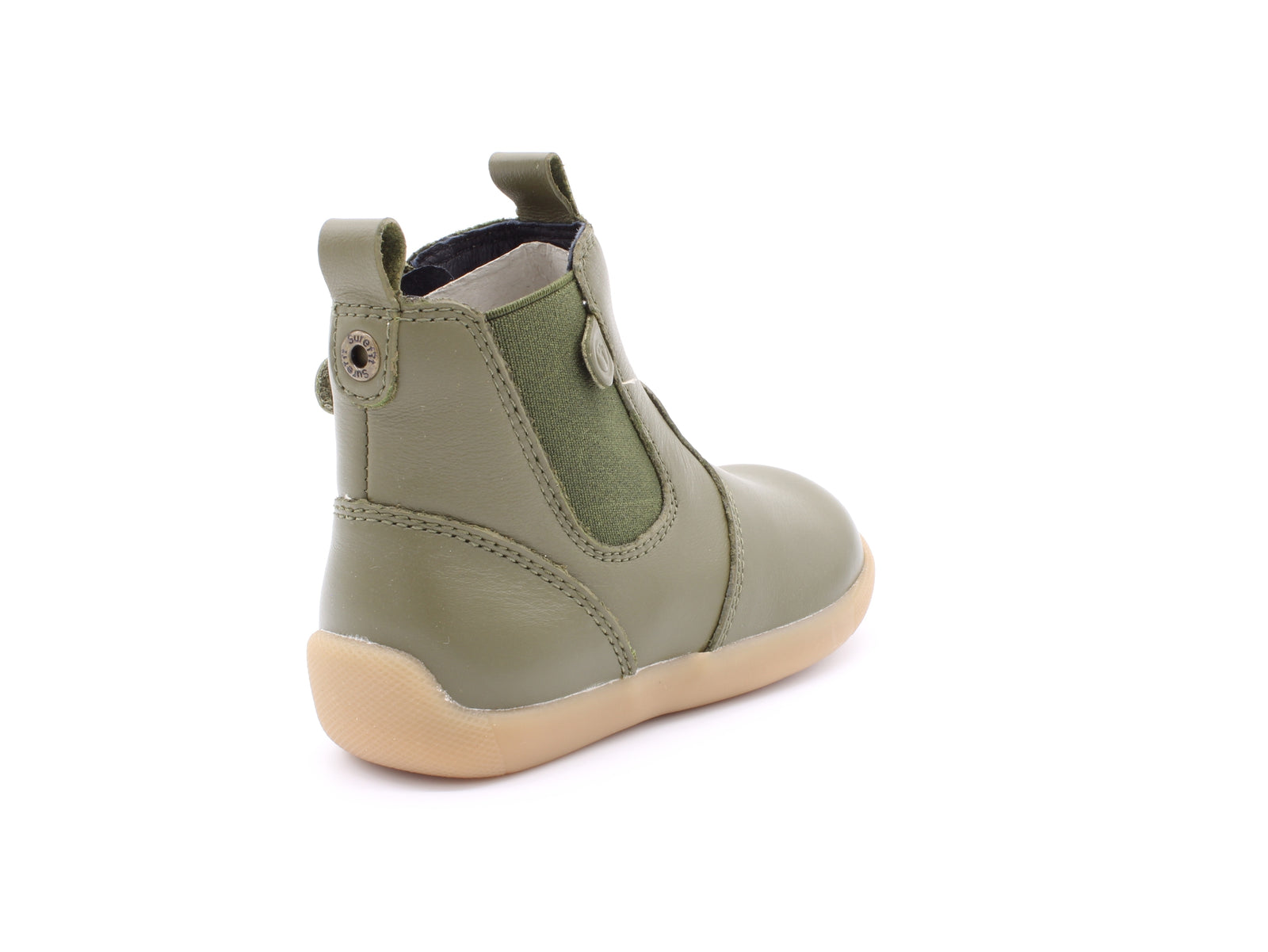 Surefit Mani II Olive Toddler Boots