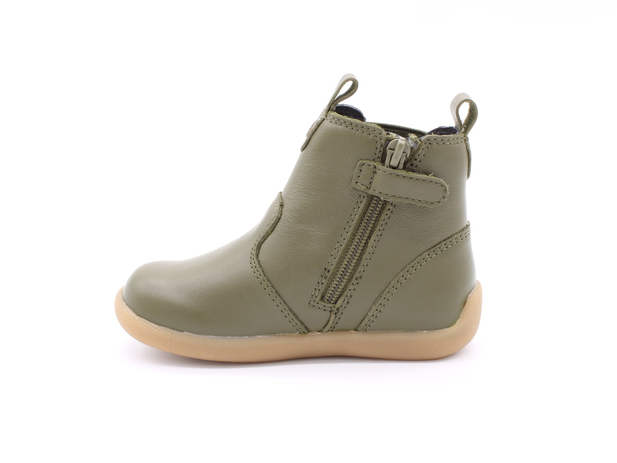 Surefit Mani II Olive Toddler Boots