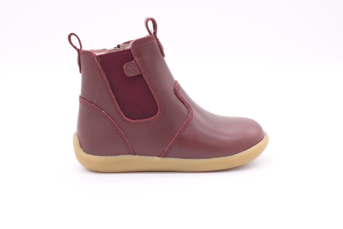 Surefit Mani II Plum Toddler Boots