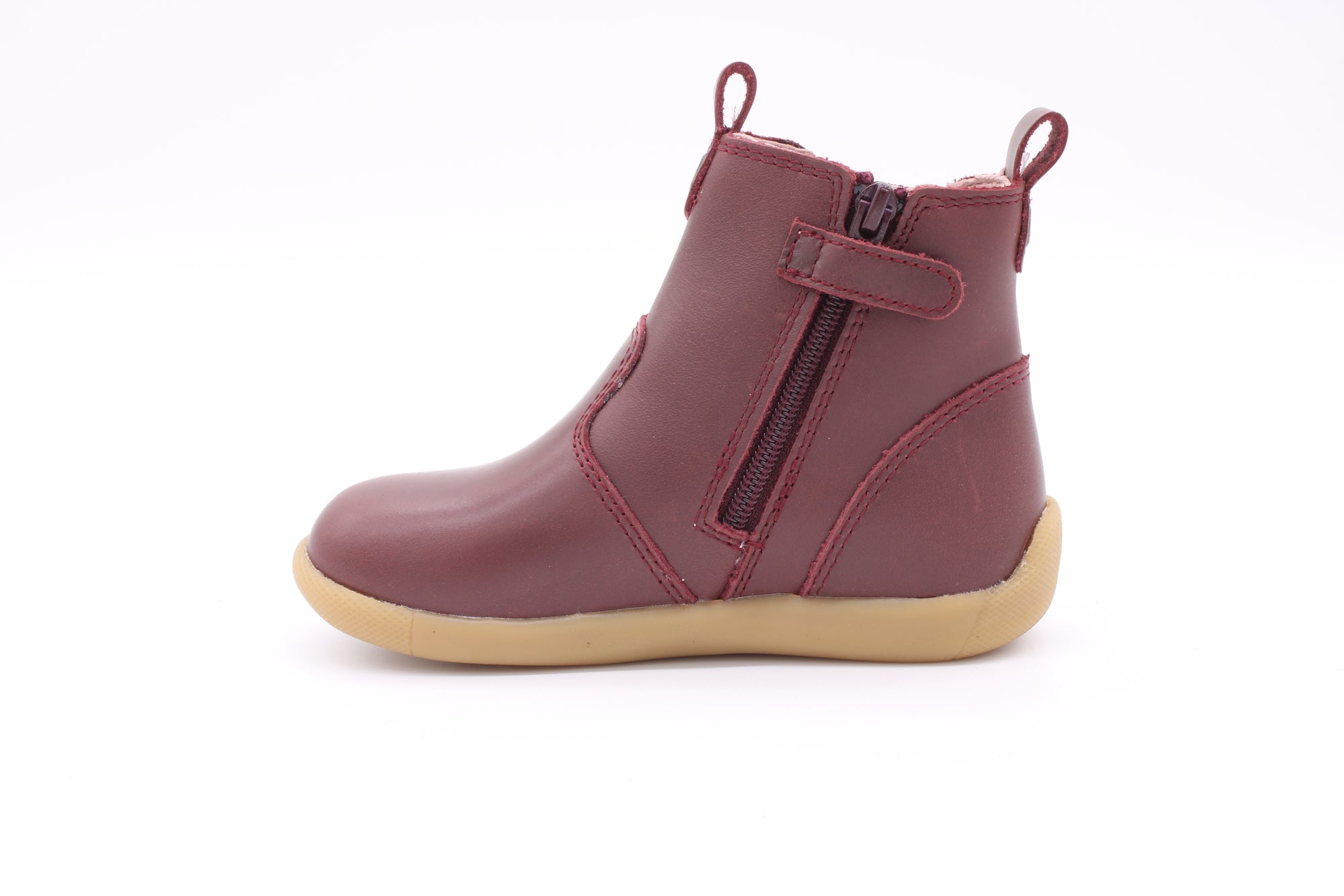 Surefit Mani II Plum Toddler Boots