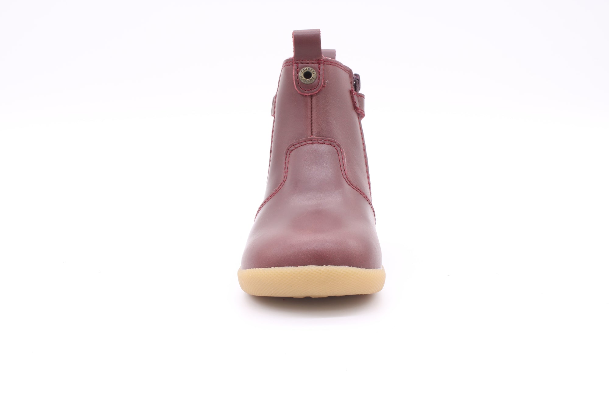 Surefit Mani II Plum Toddler Boots