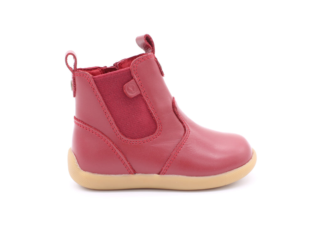 Surefit Mani II Red Toddler Boots