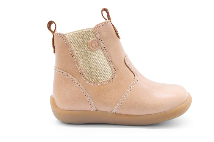 Surefit Mani II Tan II Toddler Boots