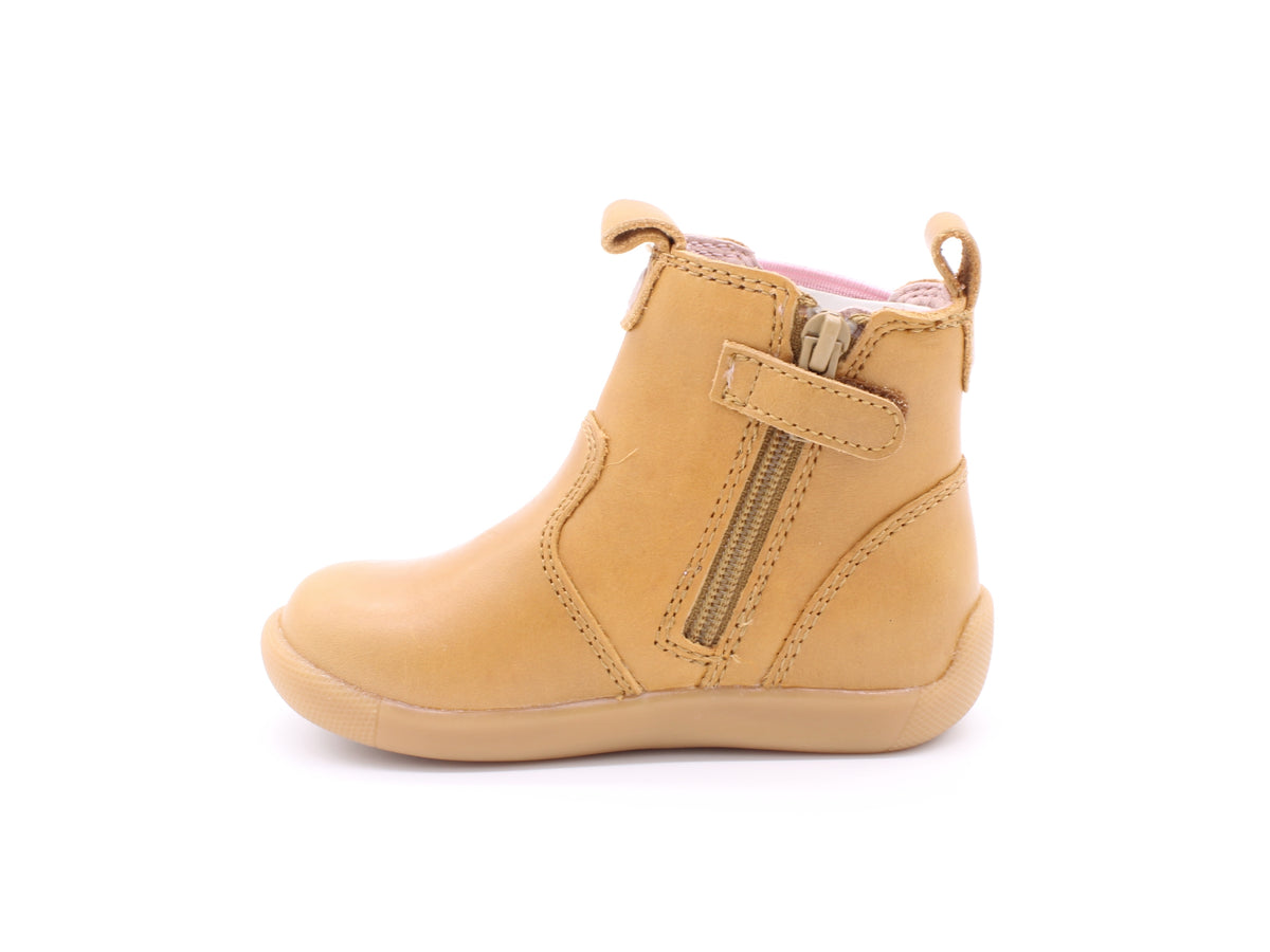 Surefit Mani II Tan Toddler Boots