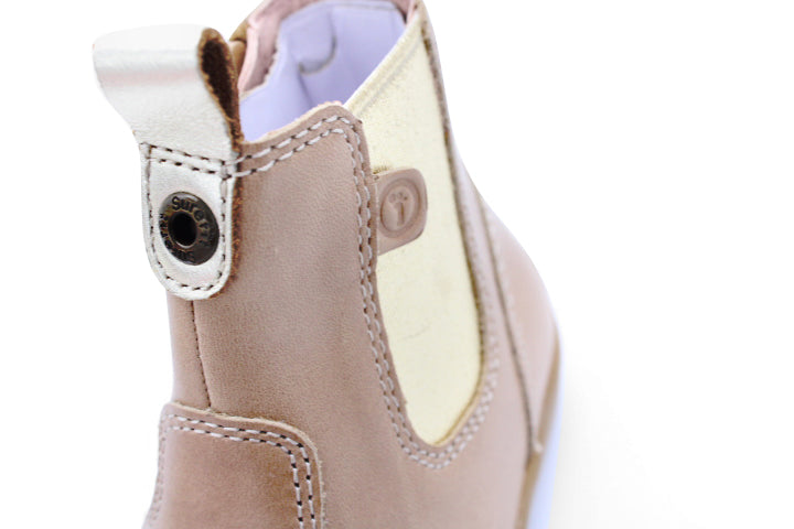 Surefit Mani II Tan II Toddler Boots
