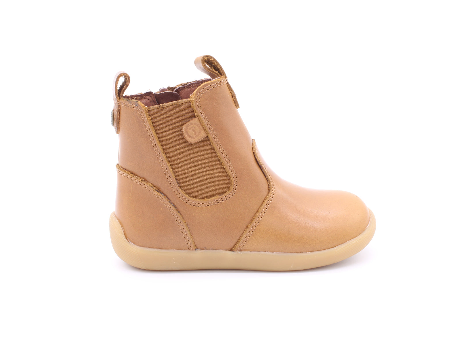 Surefit Mani II Taupe Toddler Boots