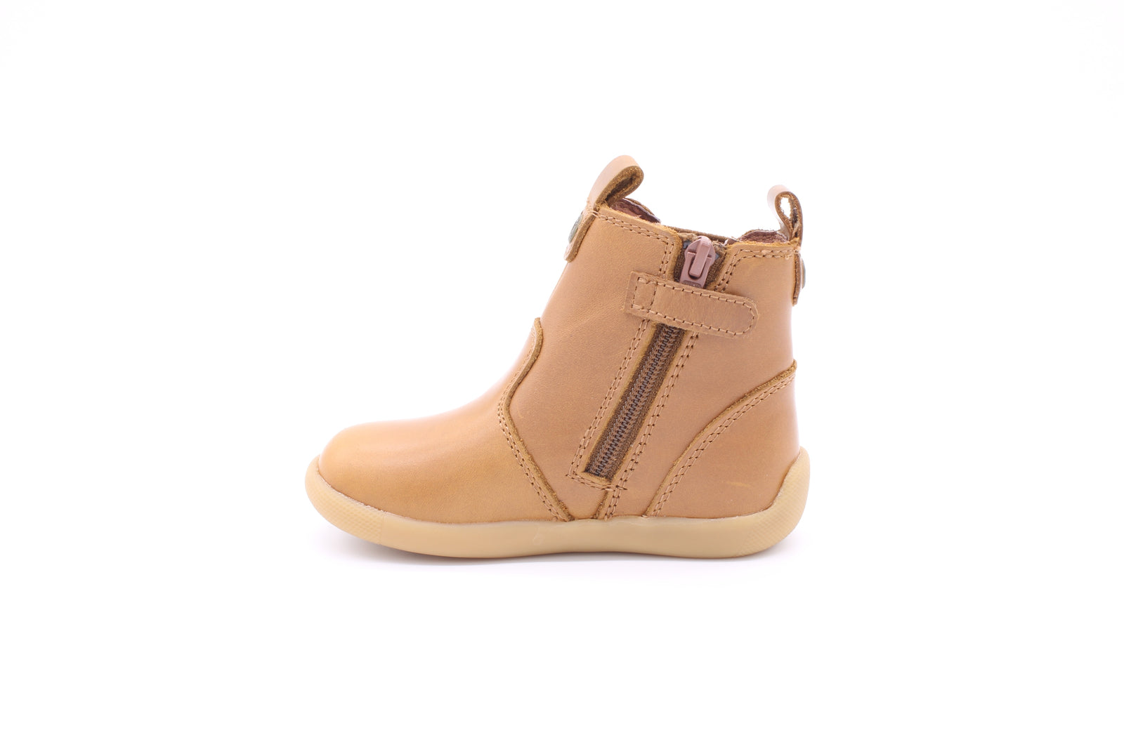 Surefit Mani II Taupe Toddler Boots