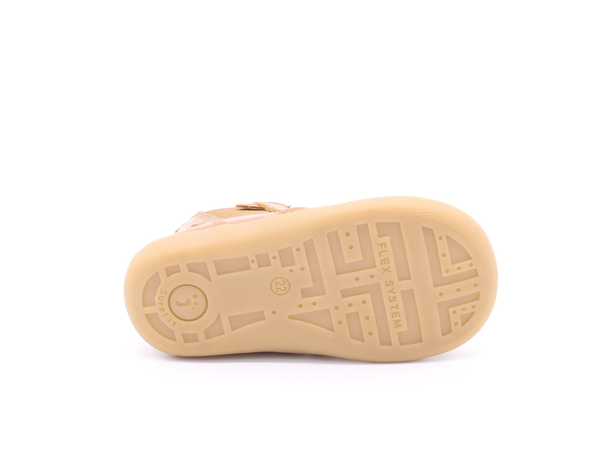 Surefit Mani II Taupe Toddler Boots