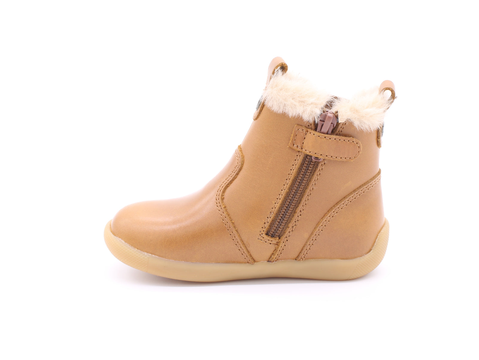 Surefit Mani W Taupe Fur Boots