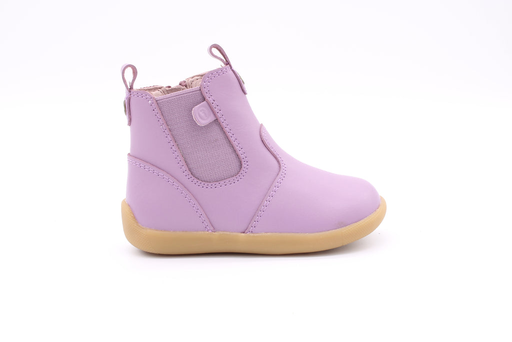 Surefit Mani II Lilac Toddler Boots - Main Image