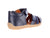 Surefit Marley Navy Leather Sandals