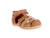 Surefit Marley Tan Leather Sandals