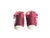 Surefit Matty Fuschia Leather Boots