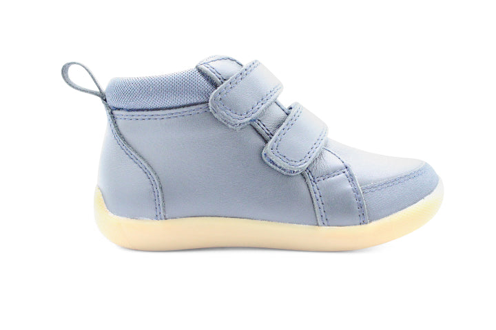 Surefit Matty Navy II Leather Boots