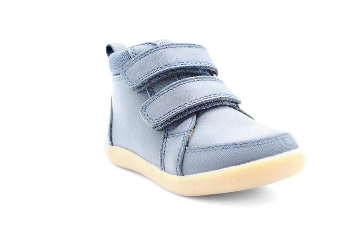 Surefit Matty Navy II Leather Boots