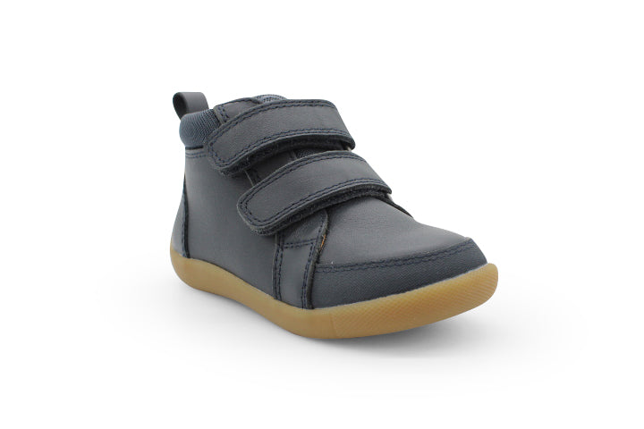 Surefit Matty Navy II Leather Boots