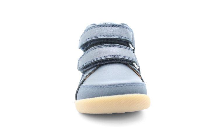 Surefit Matty Navy II Leather Boots