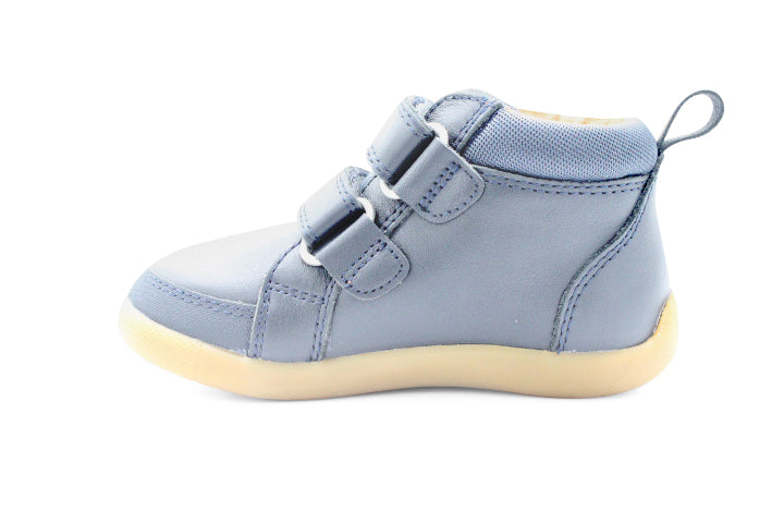 Surefit Matty Navy II Leather Boots