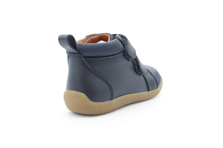 Surefit Matty Navy II Leather Boots