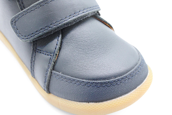 Surefit Matty Navy II Leather Boots