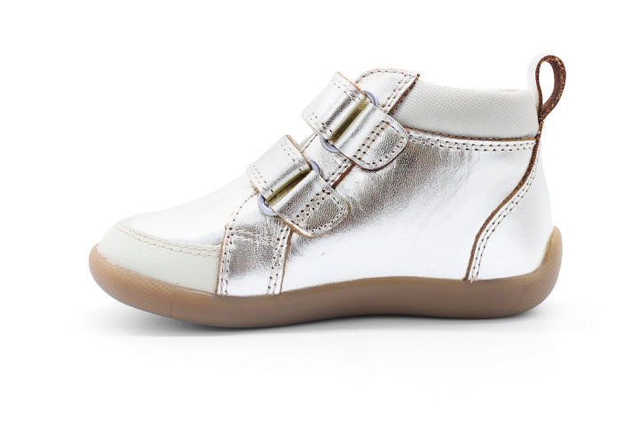 Surefit Matty Soft Gold Leather Boots