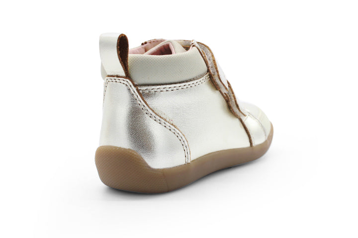 Surefit Matty Soft Gold Leather Boots